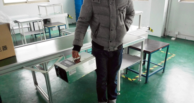 宜昌生产车间一